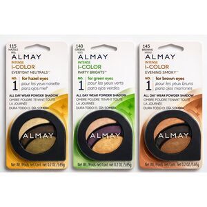 Almay Eyeshadows (Select your Colors)